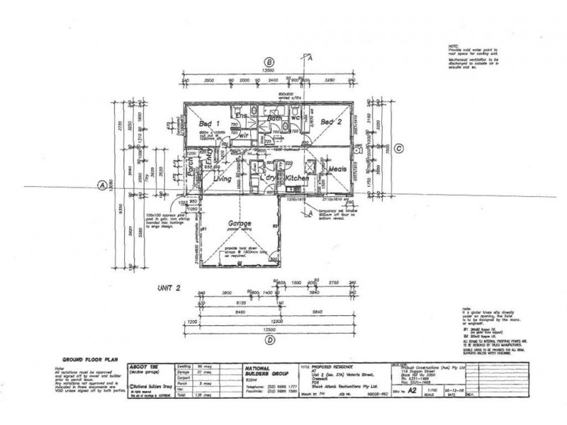 2/37a Victoria Street, Creswick VIC 3363
