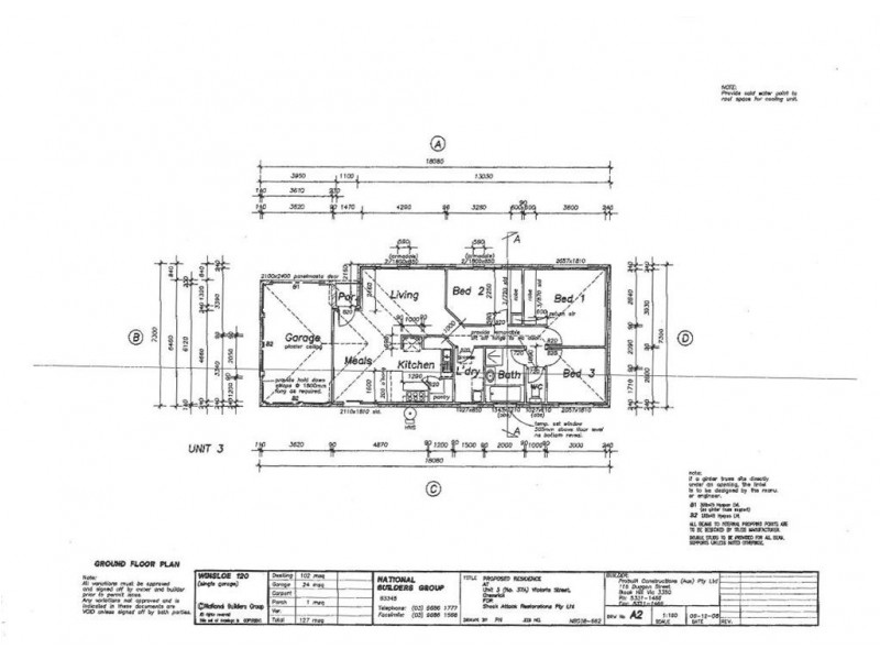3/37a Victoria Street, Creswick VIC 3363