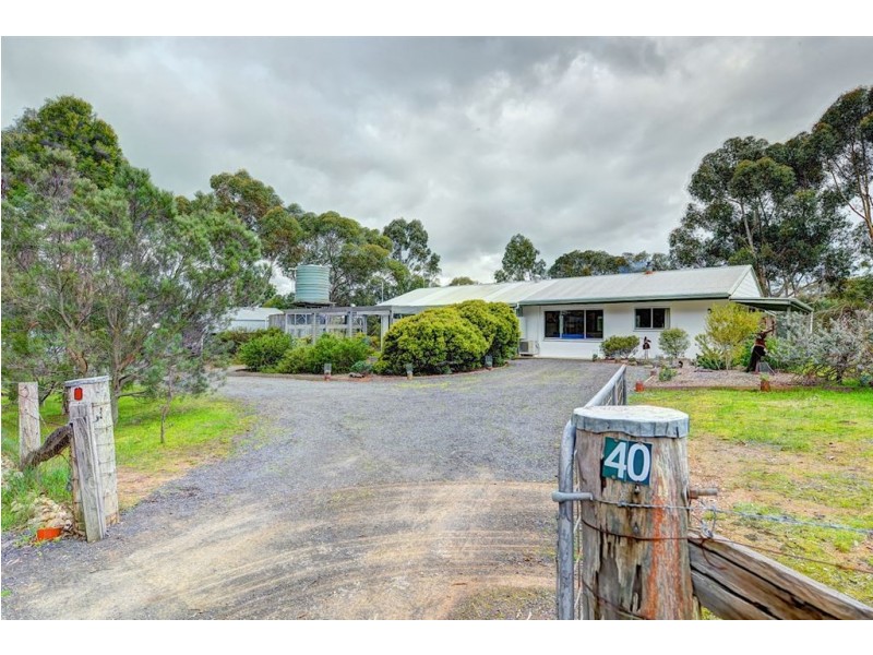 40 Hasties Road, Evansford VIC 3371