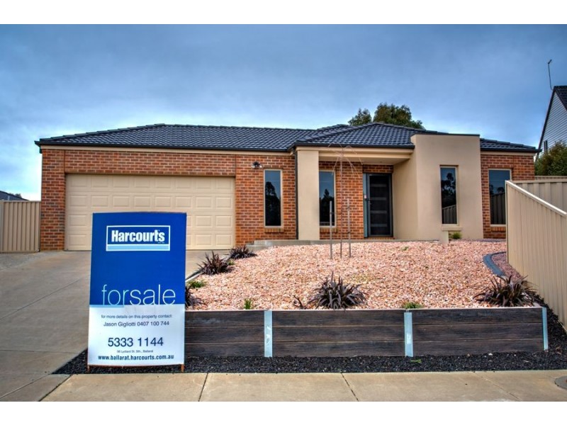 12 Valley Drive, Canadian VIC 3350