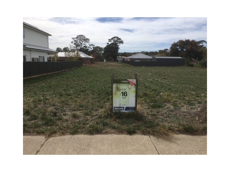 Lot 16 Karinya Estate, 306 – 309 Simpson Street, Buninyong VIC 3357