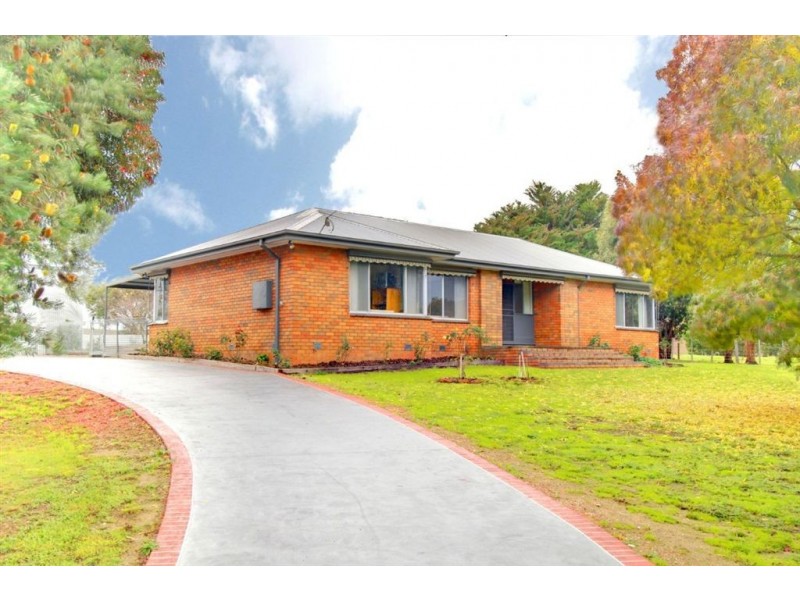 18 Broomfield-Store Road, Broomfield VIC 3364
