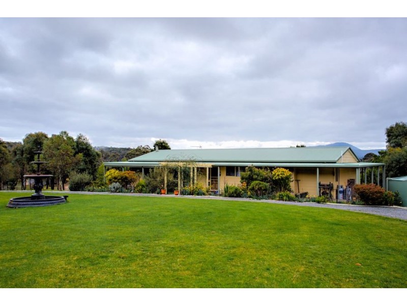 195 South Durham Bridge Road, Durham Lead VIC 3352