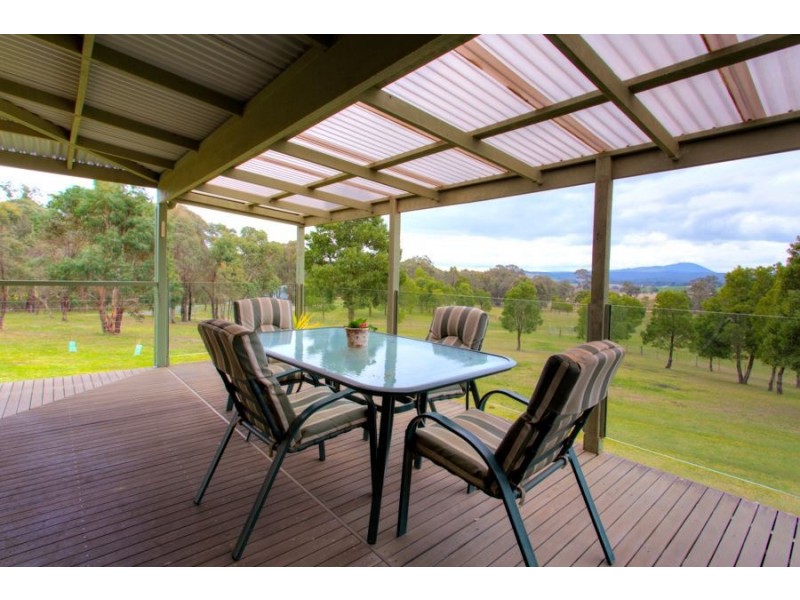 195 South Durham Bridge Road, Durham Lead VIC 3352