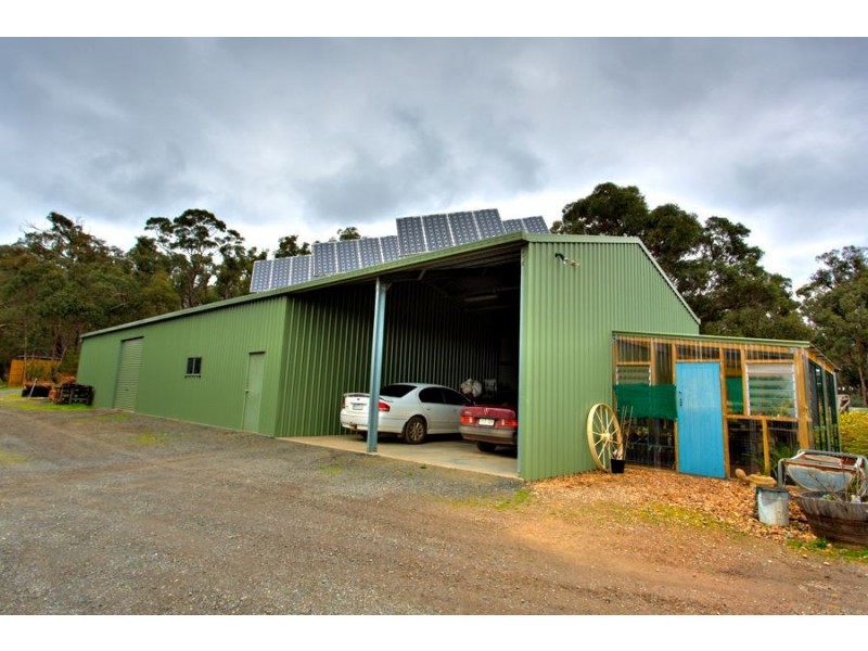 195 South Durham Bridge Road, Durham Lead VIC 3352