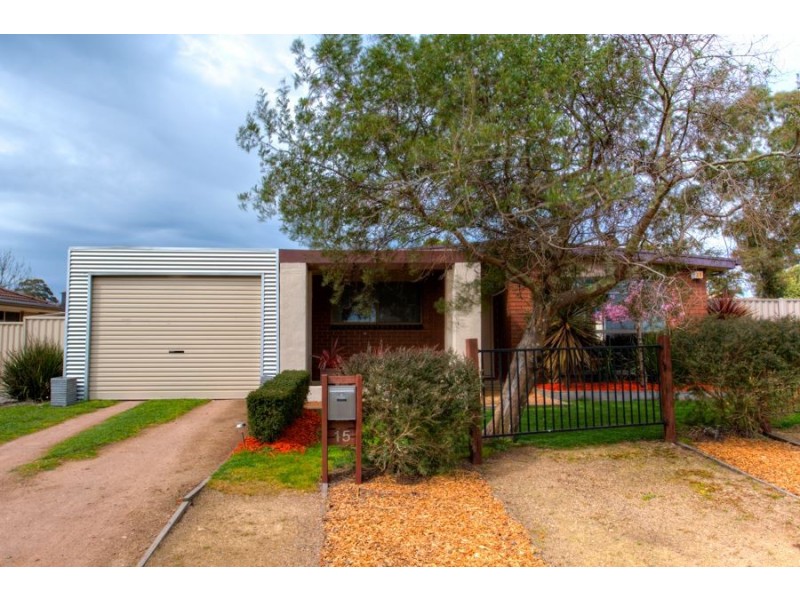 15 Madden Road, Cardigan Village VIC 3352