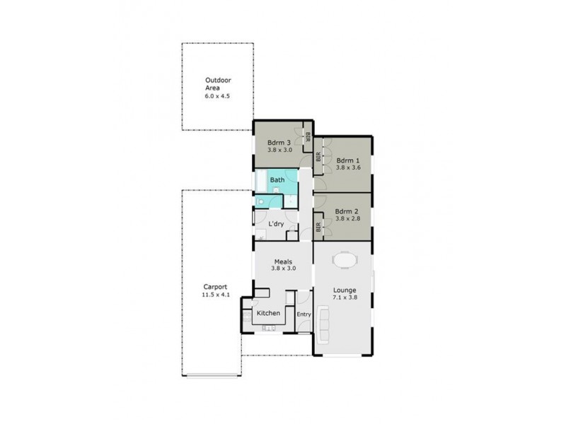 15 Madden Road, Cardigan Village VIC 3352