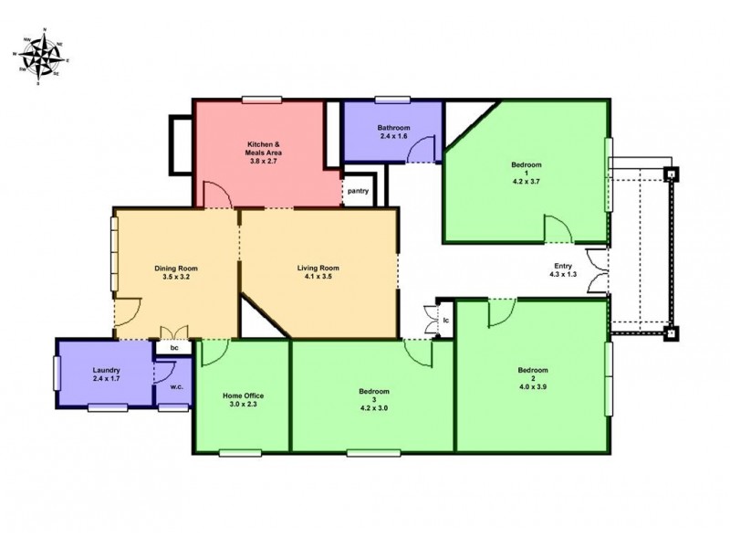 923 Armstrong Street, Ballarat North VIC 3350