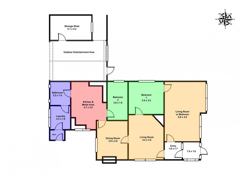 222 Talbot Street South, Ballarat VIC 3350