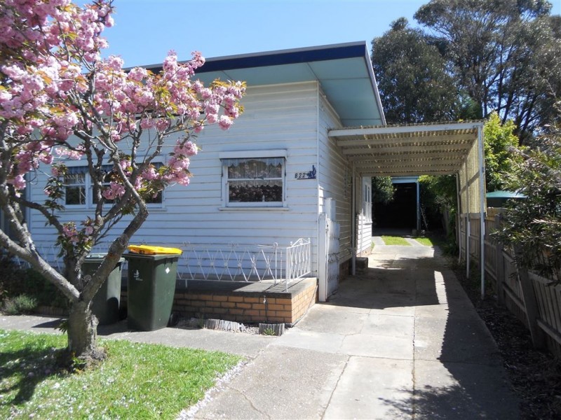 822 Geelong Road, Ballarat Central VIC 3350