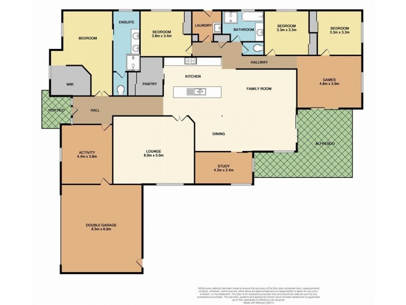 108 Webb Road, Smythes Creek VIC 3351