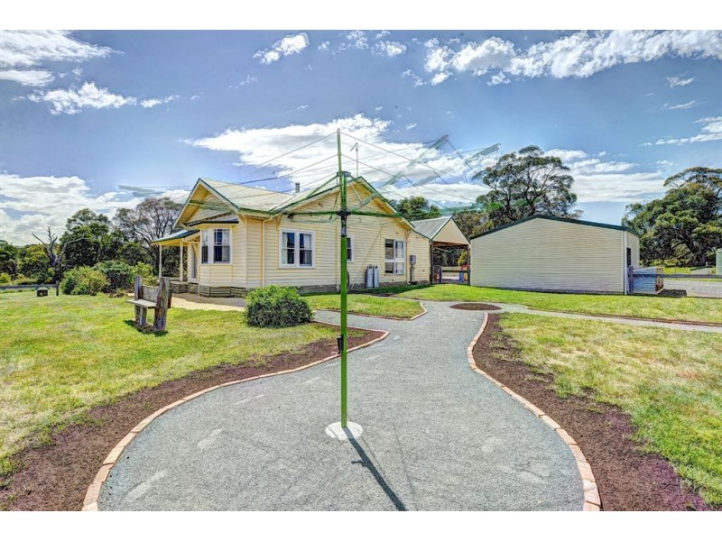 155 Judds Road, Scarsdale VIC 3351