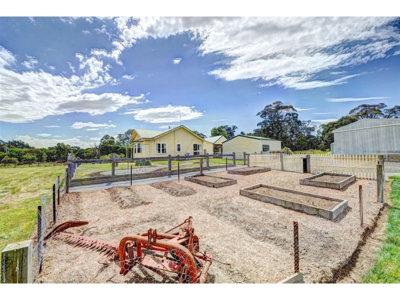 155 Judds Road, Scarsdale VIC 3351