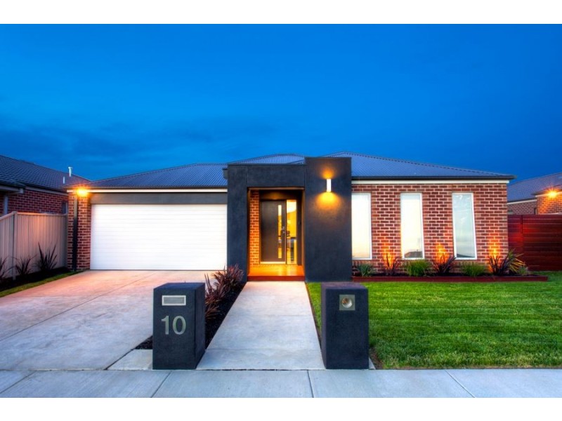 10 Countess Road, Delacombe VIC 3356