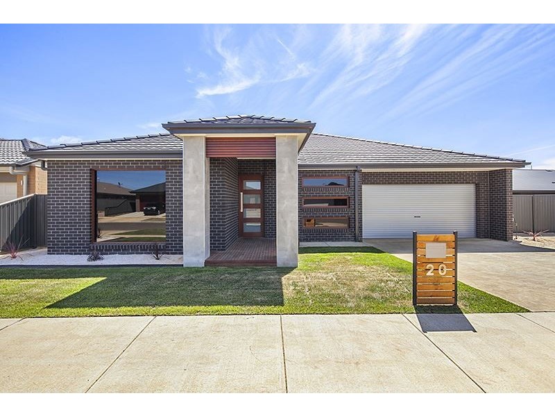 20 Holgate Road, Alfredton VIC 3350