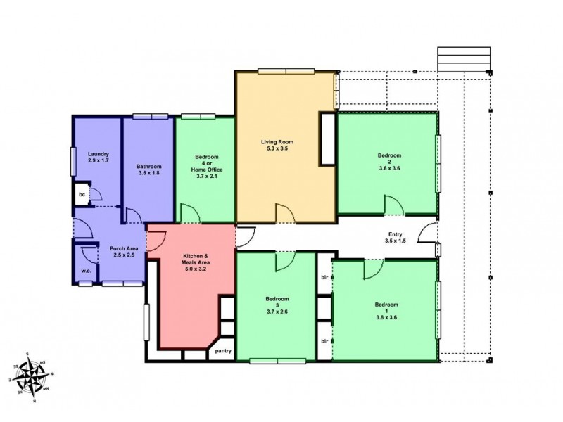 85 Peel Street South, Ballarat VIC 3350