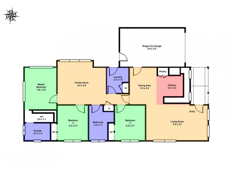 47 Tait Street, Sebastopol VIC 3356