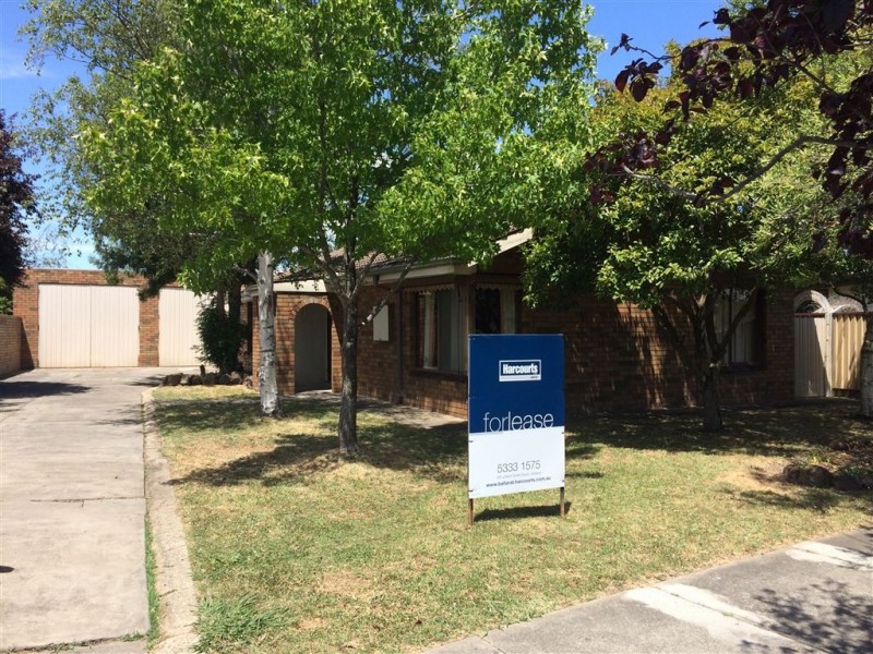 205 Warrina Drive, Delacombe VIC 3356