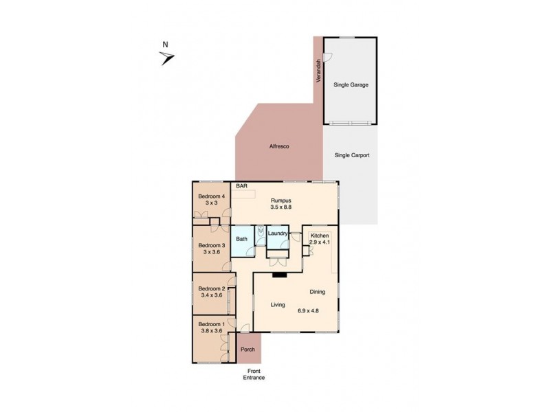 4 Hampden Street, Redan VIC 3350