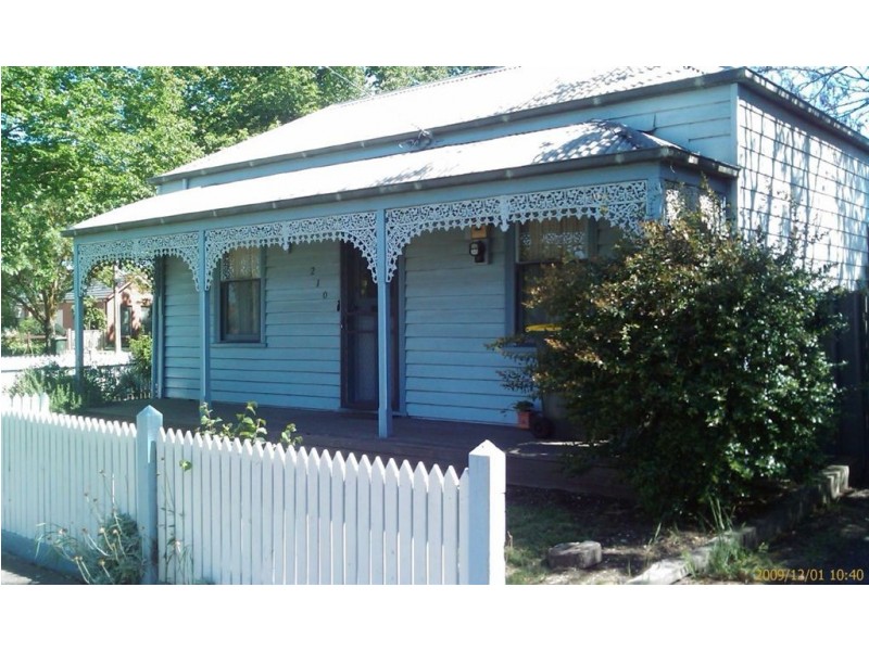 210 La Trobe Street, Ballarat Central VIC 3350