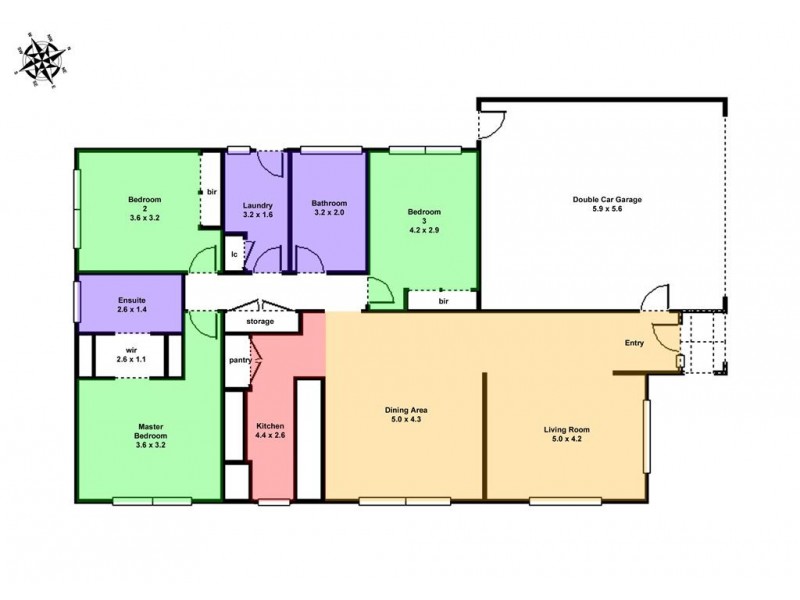 99 McNulty Drive, Wendouree VIC 3355