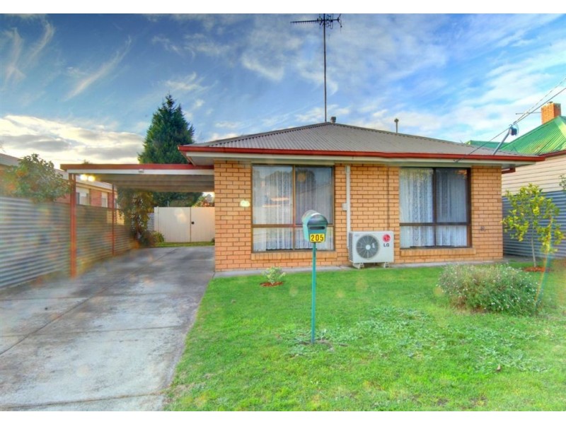 205 Johns Street, Ballarat VIC 3350