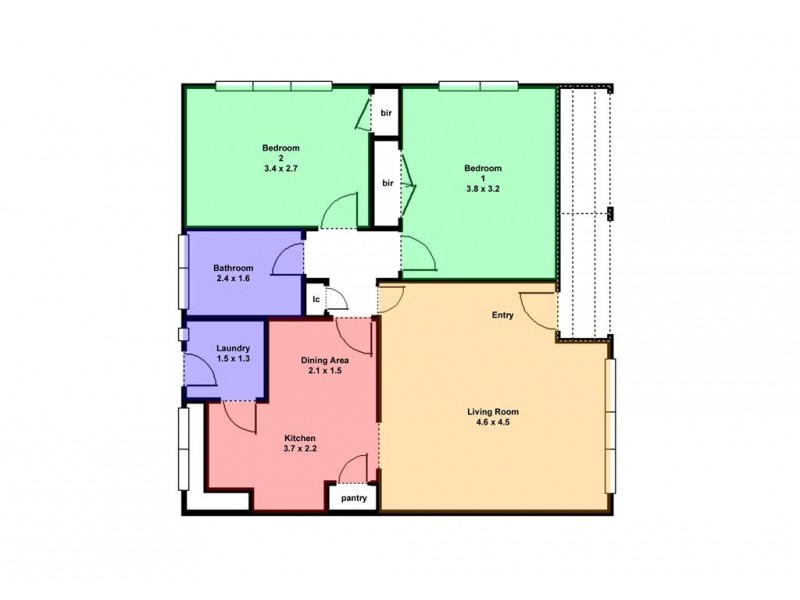 1/808 Humffray Street South, Ballarat VIC 3350