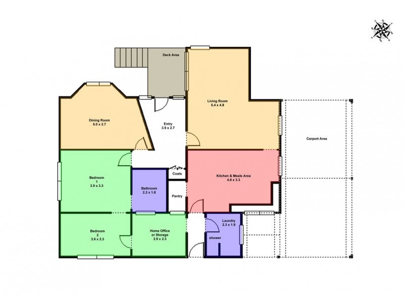 30 Sussex Street, Linton VIC 3360