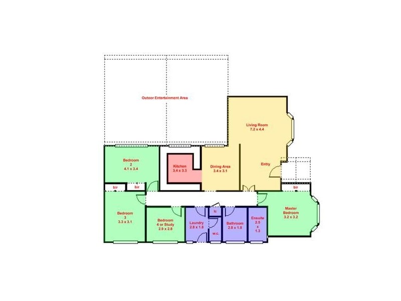 6 Langham Road, Wendouree VIC 3355