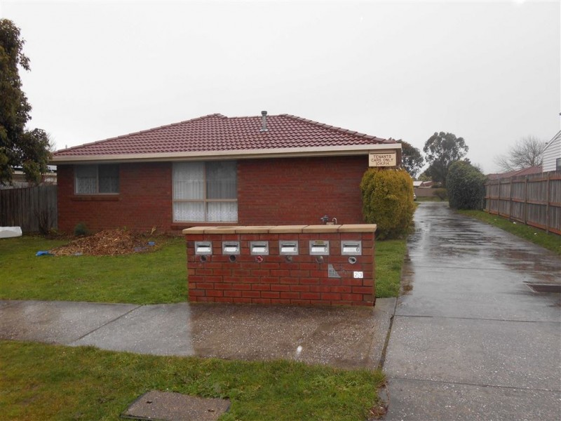 1/232 Albert Street, Sebastopol VIC 3356