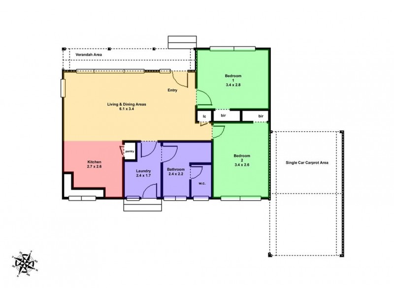 3/110 Grant Street, Sebastopol VIC 3356