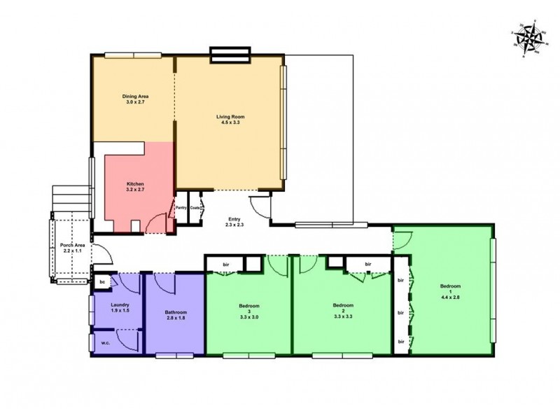 1341 Geelong Road, Mount Clear VIC 3350