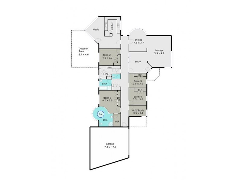 12 Spielberg Court, Wendouree VIC 3355