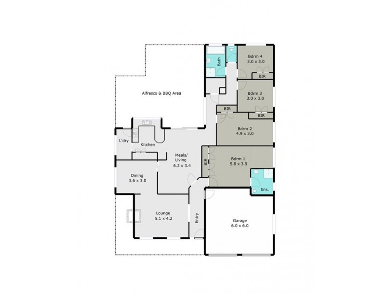 1 Colonial Court, Alfredton VIC 3350