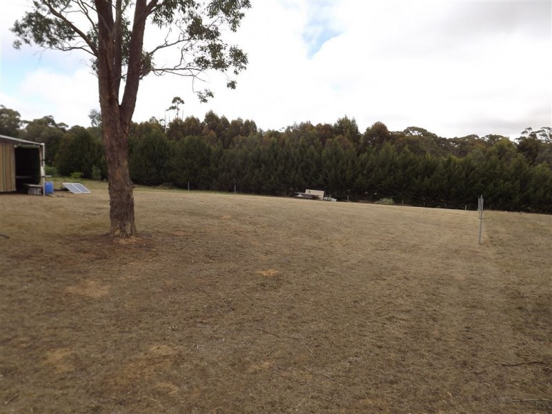 1275 Waubra-Talbot Road, Evansford VIC 3371