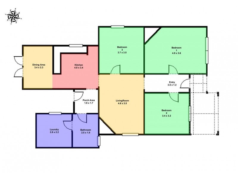 803 Eyre Street, Ballarat Central VIC 3350