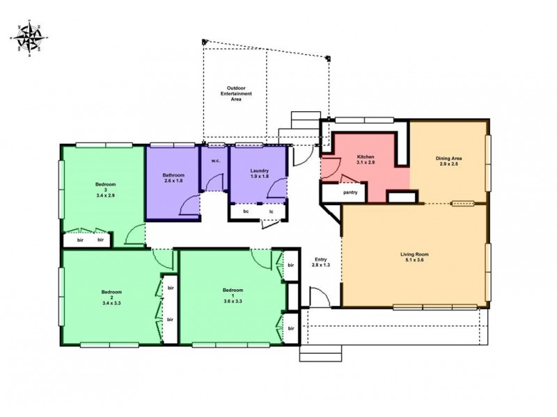 2 Stamford Street, Wendouree VIC 3355