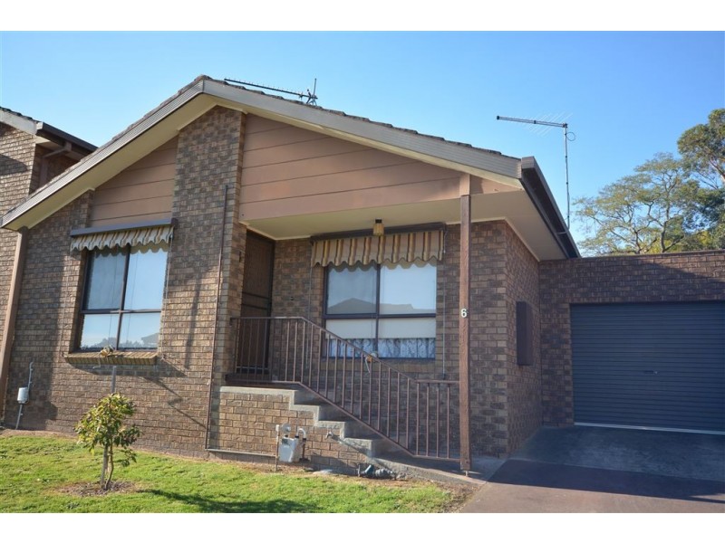 6/27 Clunes Road, Creswick VIC 3363
