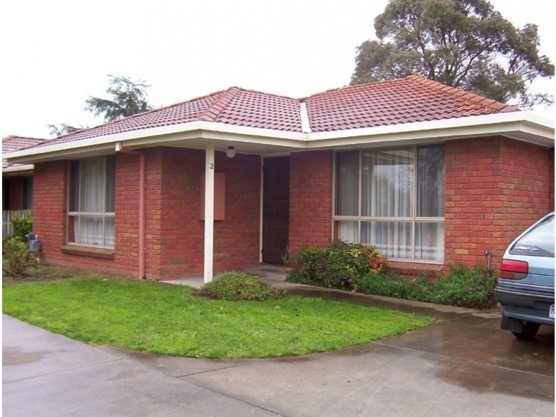 2/320 Windemere Street, Ballarat VIC 3350