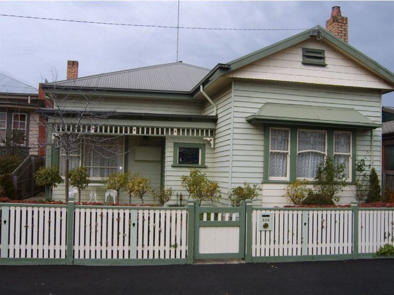 506 Lydiard Street, Soldiers Hill VIC 3350