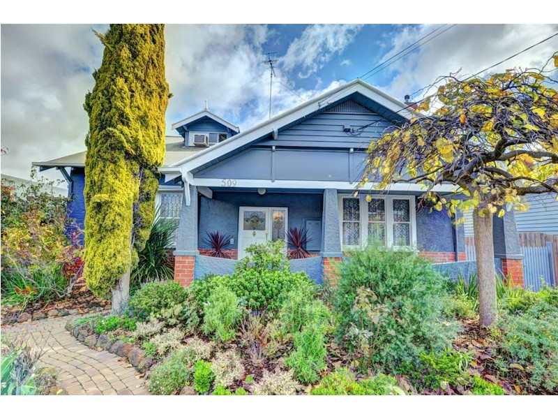 509 Neill Street, Soldiers Hill VIC 3350