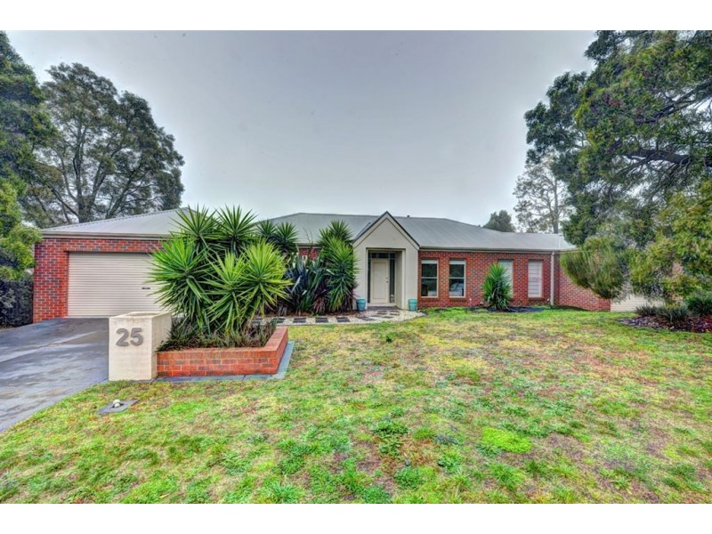 25 Ploughshare Drive, Mount Helen VIC 3350