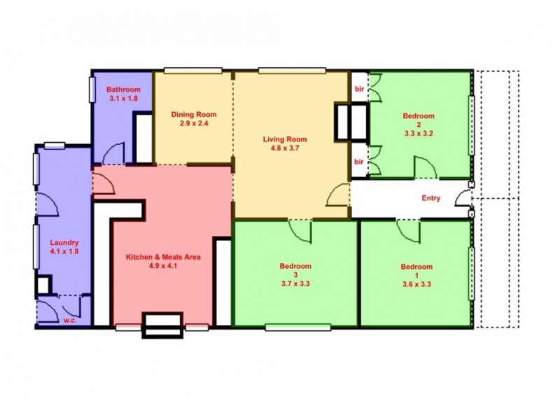 3 Hill Street, Ballarat VIC 3350