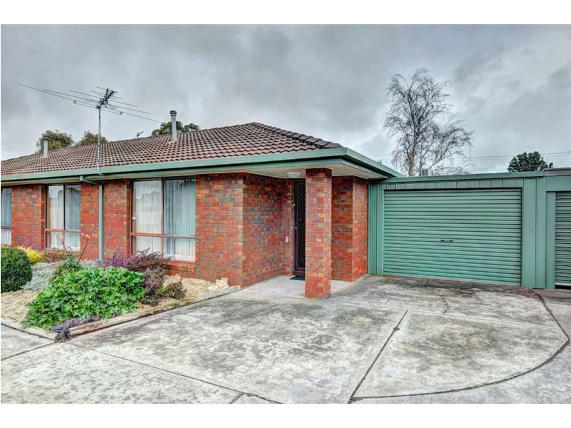 3/416 Forest Street, Wendouree VIC 3355