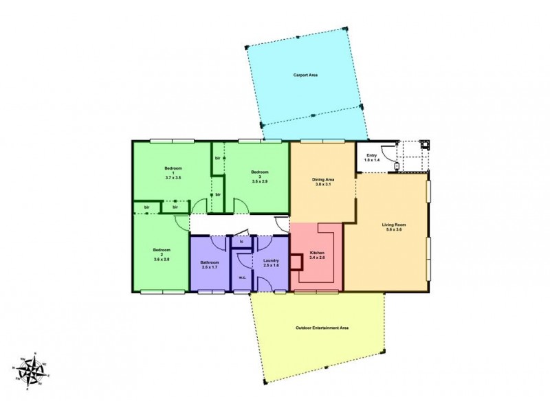 29 Marie Crescent, Wendouree VIC 3355