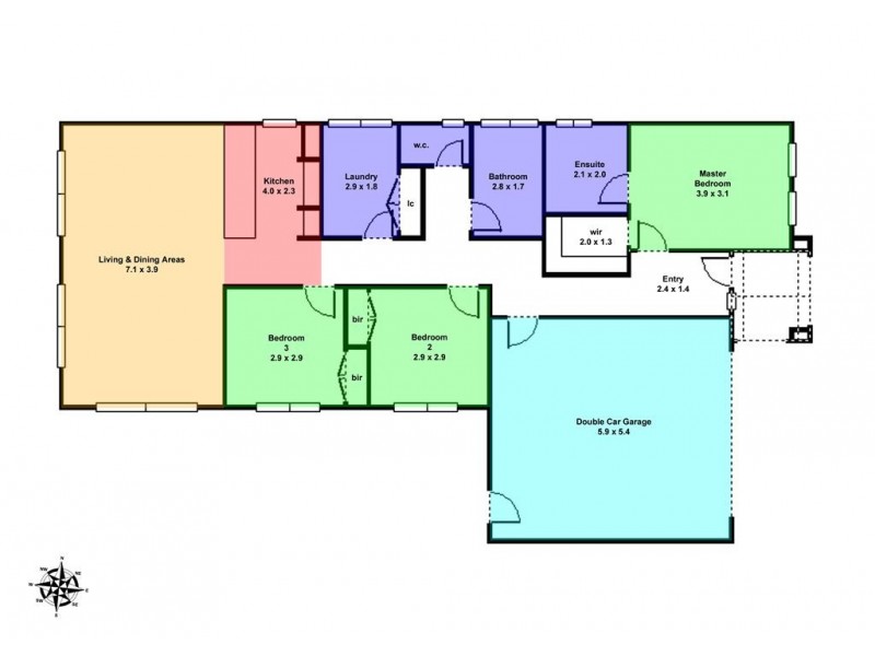 34 Oscar Drive, Sebastopol VIC 3356