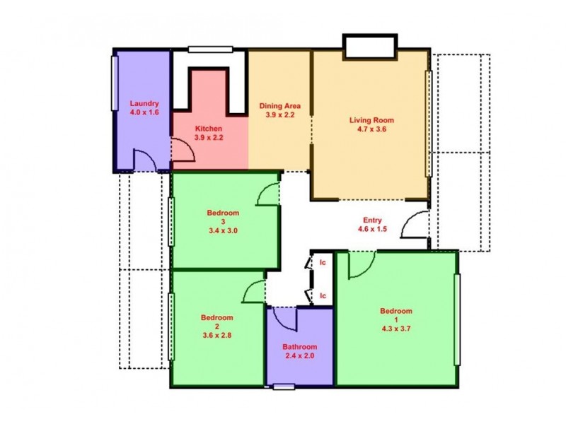 4 Alexander Avenue, Wendouree VIC 3355