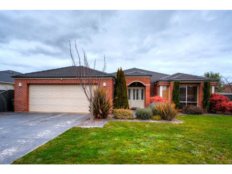 3 Leicester Court, Alfredton VIC 3350