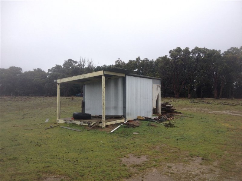 Lot 6 Salvo Bend Road, Berringa VIC 3351