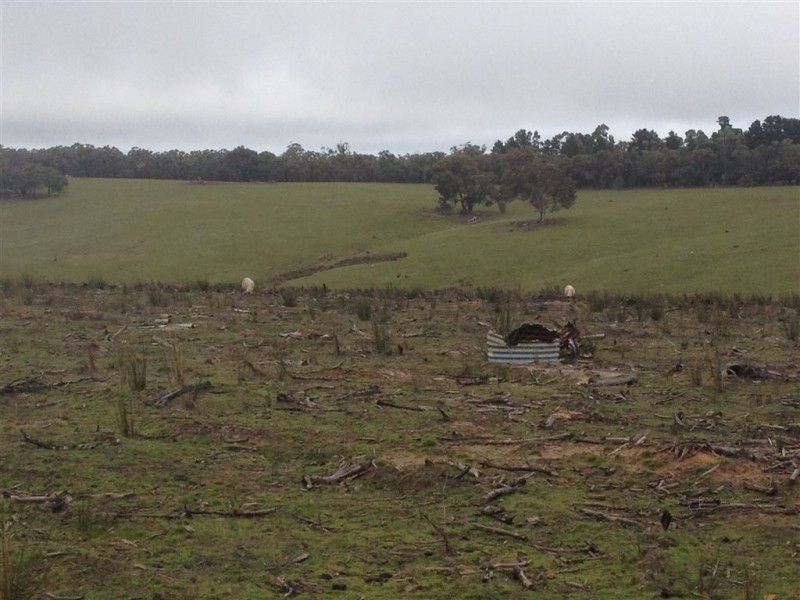 Lot 6 Salvo Bend Road, Berringa VIC 3351